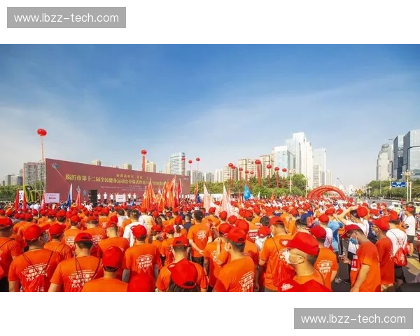 全民健身大行动助力体育事业腾飞创新推广活动引领全民参与健身热潮